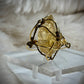 Certain Ring: golden clarity