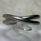 Silver ring: I AM NOW