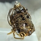Topaz ring: ￼Gatsby’s Daisy ￼