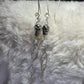Pirate Love “The Storm, The Kiss, The Legend.”Moonstone Earrings : ‘Till death do we part’ series of The Johnny collection