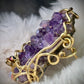 Amethyst Ring: Wisdom ￼