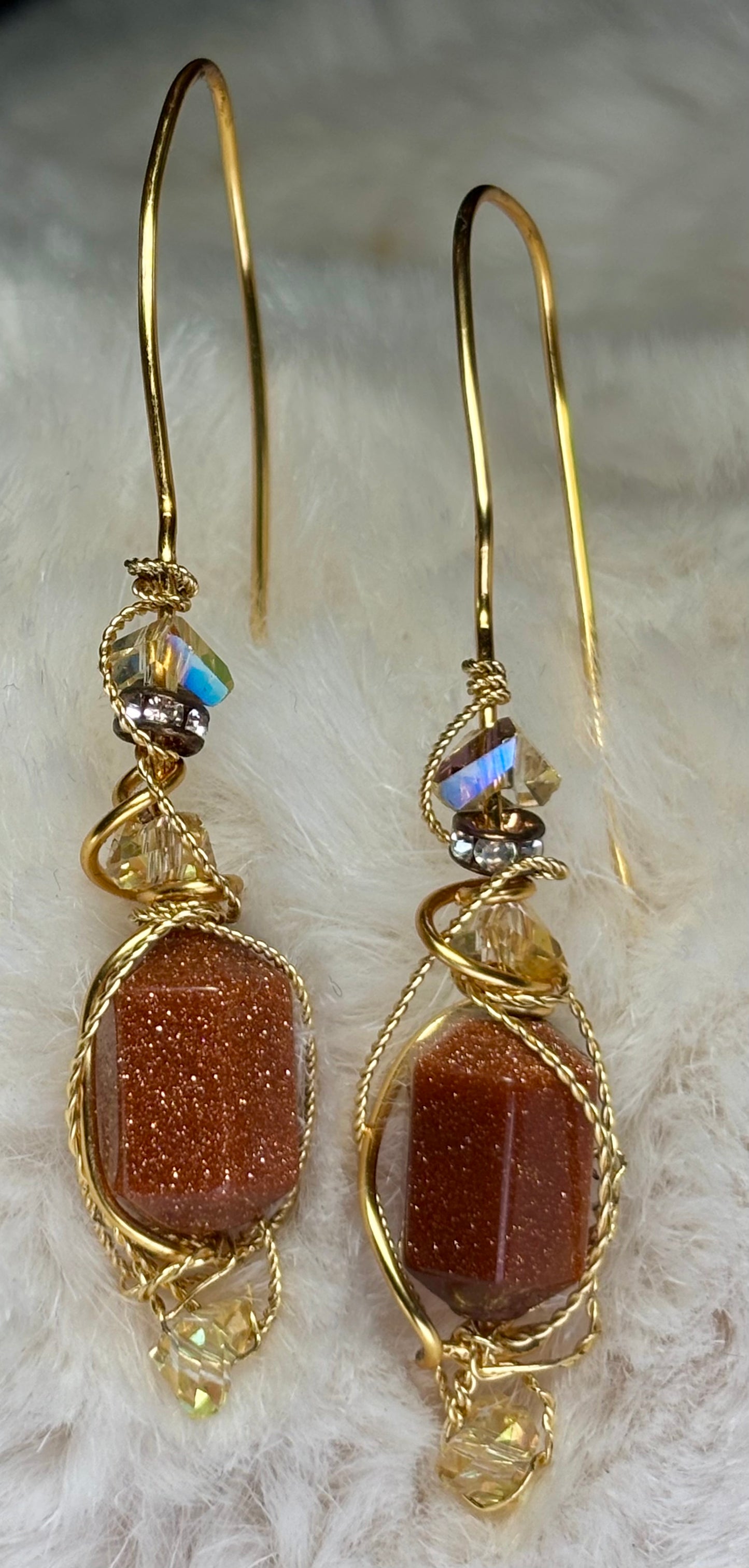 Spark the soul: pendant  (set available)￼