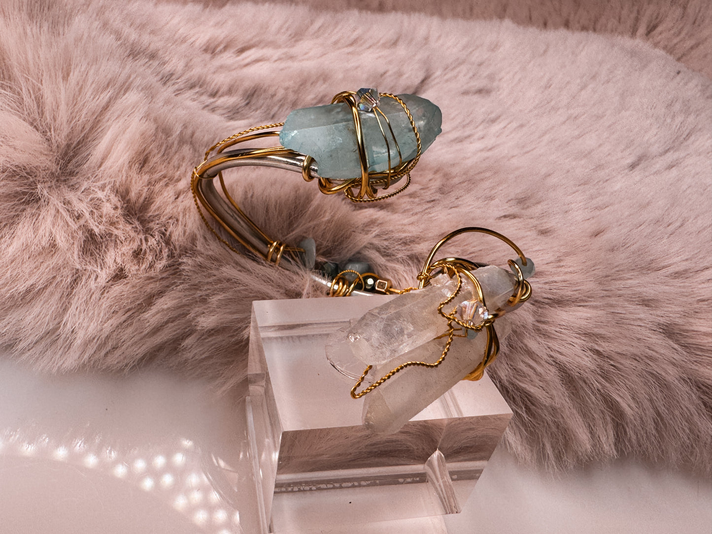 Aqua Serenity Bracelet