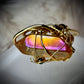 SHARD OF THE DAWN RING: IRRADIATED CRYSTAL? ￼