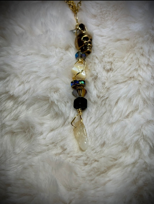 The Gilded, Revenant Johnny ￼