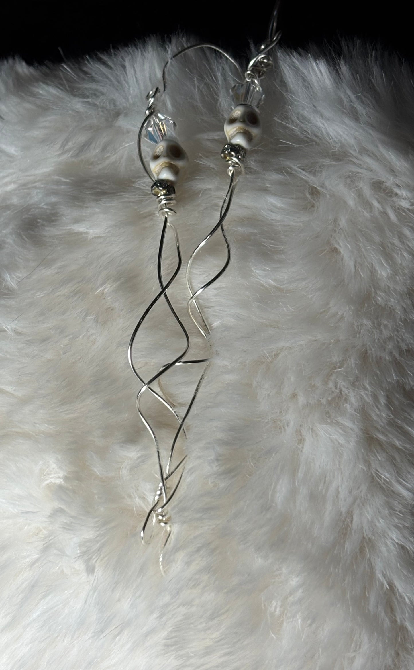 Midsummer Night Dream: from The Death Till We Part Series; the Johnny Collection