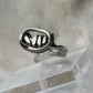 Silver ring: sailors oath – honor ￼￼