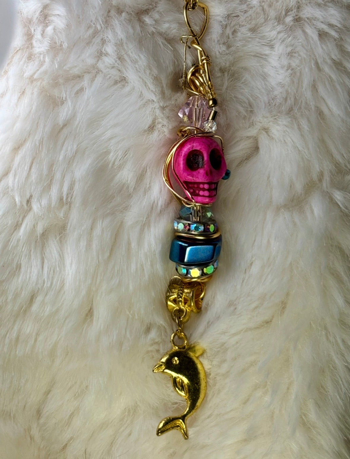 Dolphin guardian Johnny