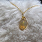 Star Fire: Opal Pendant