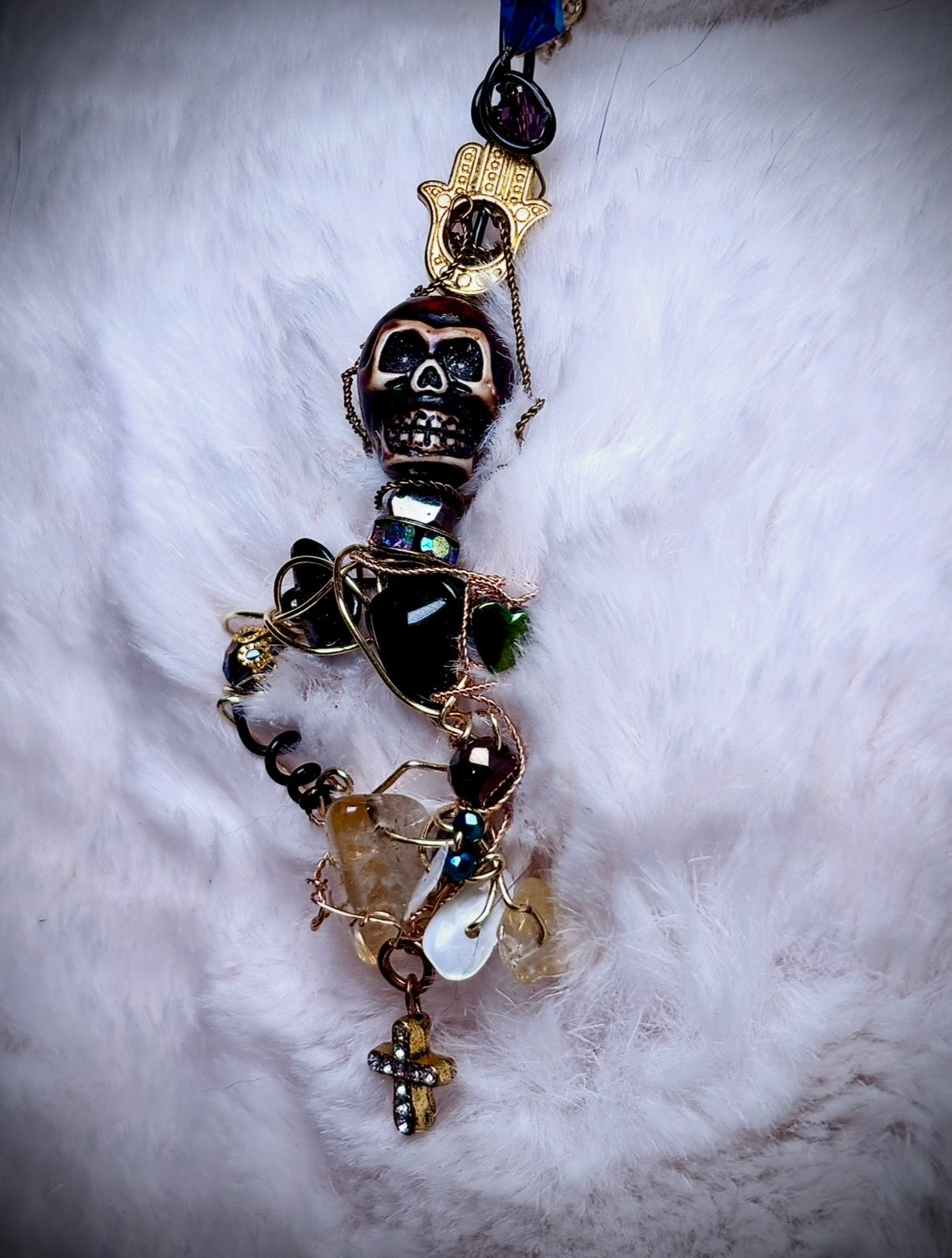 SPIRITUAL SOVEREIGN SHIELD JOHNNY