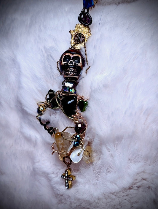 SPIRITUAL SOVEREIGN SHIELD JOHNNY