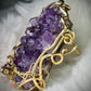 Amethyst Ring: Wisdom ￼
