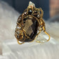 Topaz ring: ￼Gatsby’s Daisy ￼