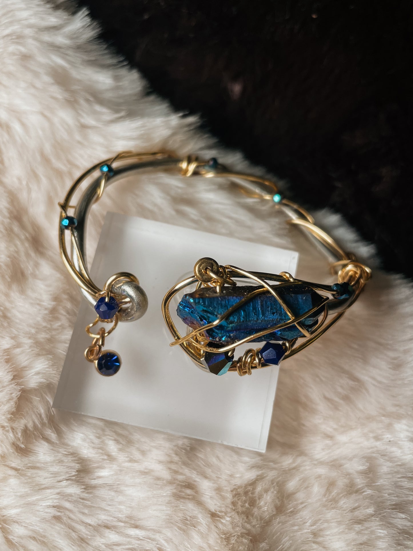 Electric Tide Bracelet