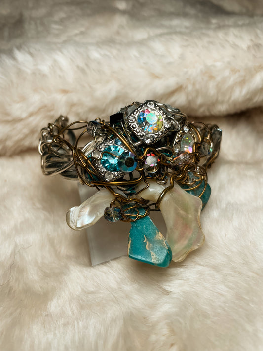 Mermaid’s Reliquary