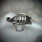 Silver ring: keeper of the oath