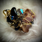 Argonite ring: primal earth ￼