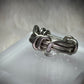 Silver ring: sailors oath- Loyalty￼