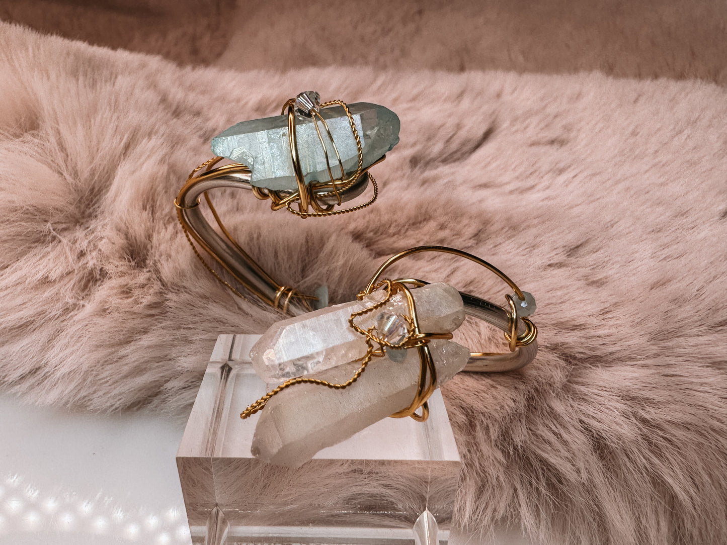 Aqua Serenity Bracelet