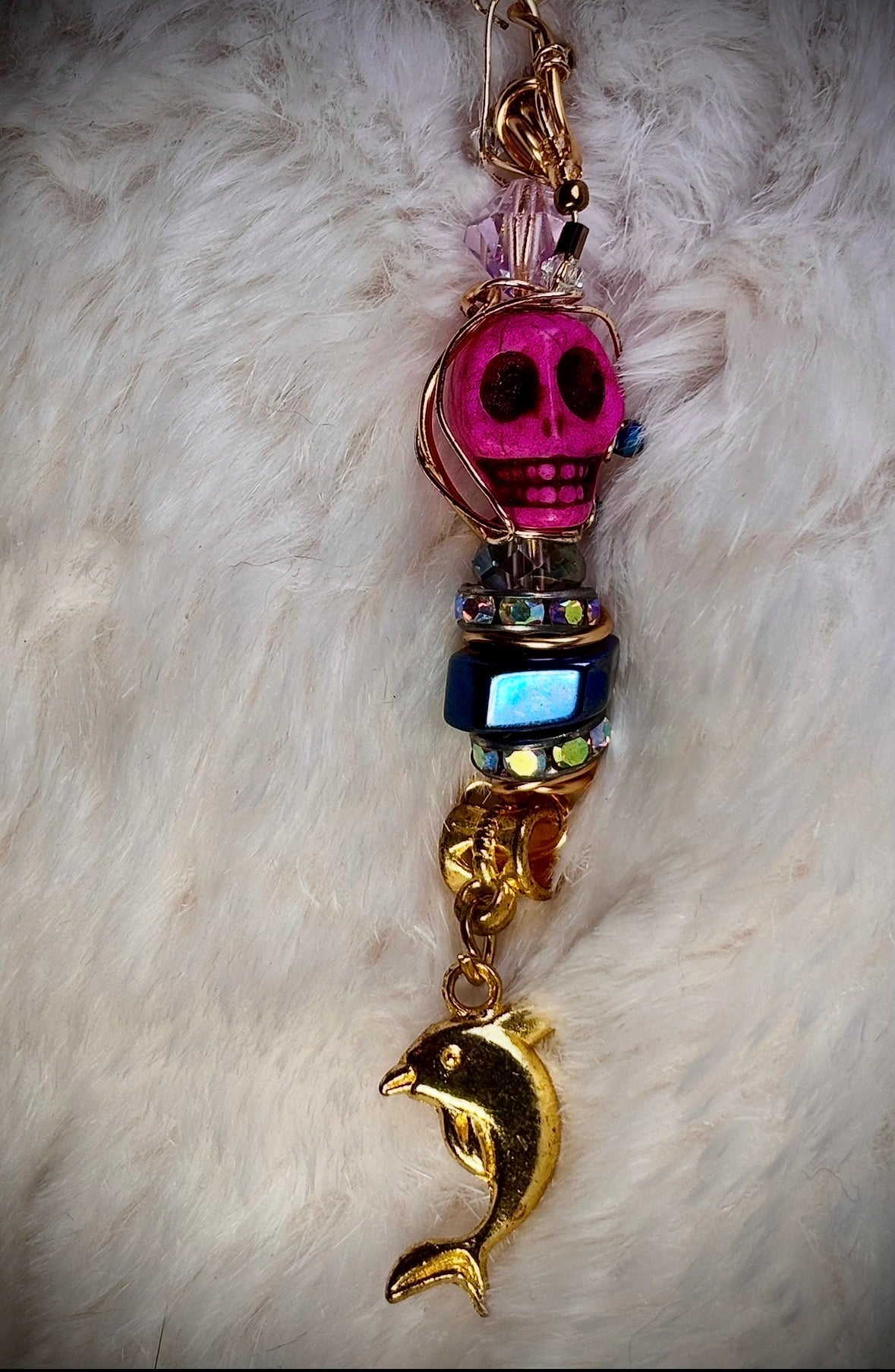 Dolphin guardian Johnny