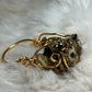 Dalmatian Jasper ring: loyalty ￼