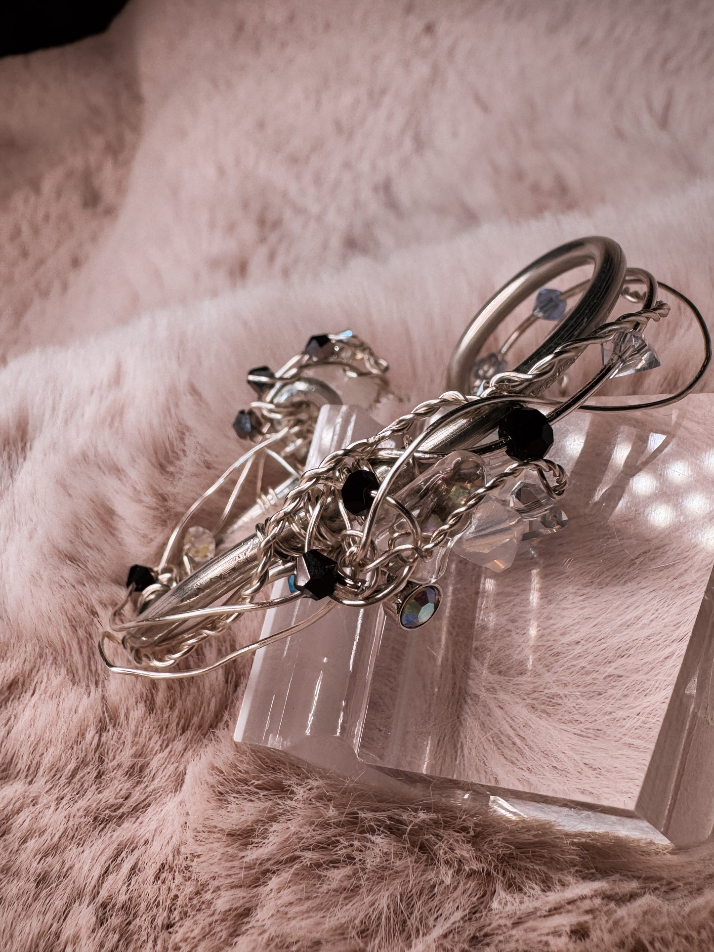 Crystal Clarity Bracelet