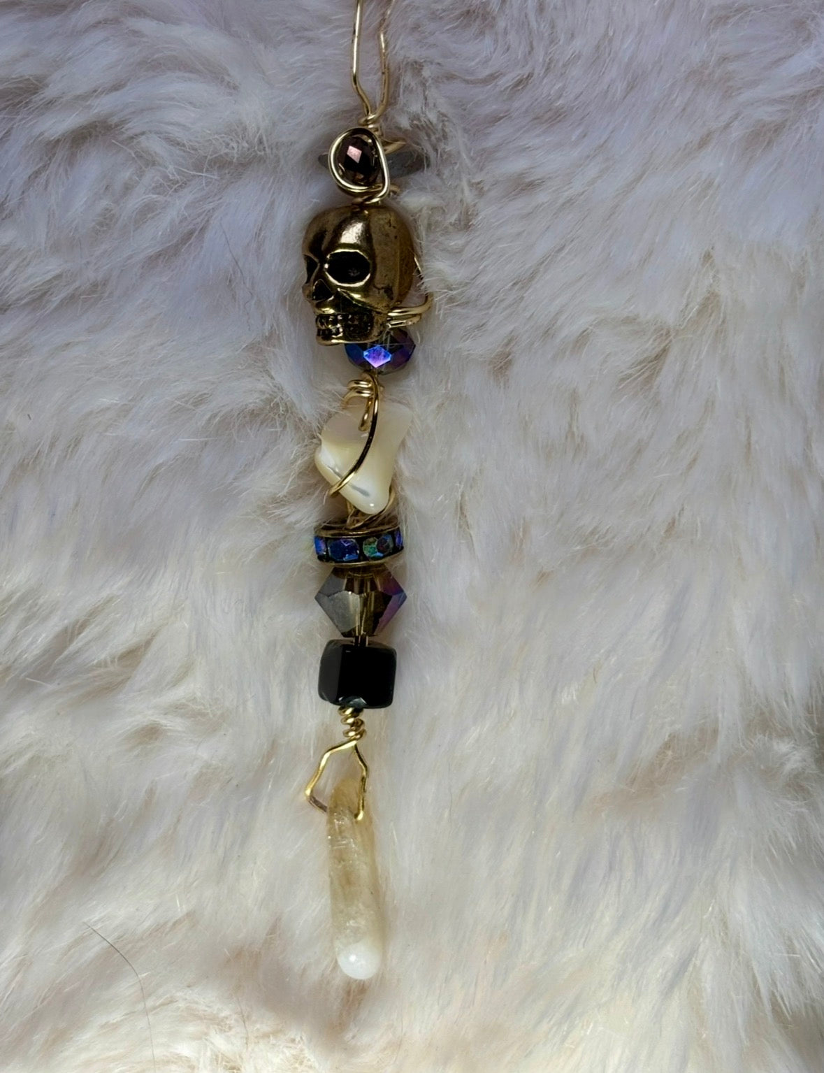 The Gilded, Revenant Johnny ￼