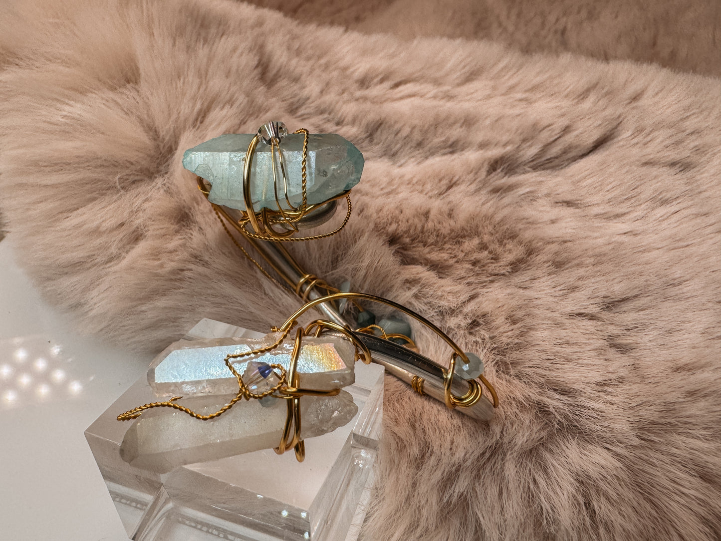 Aqua Serenity Bracelet