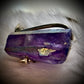 Angel aura amethyst ￼