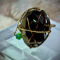 Eye of the Silent Protector — Panther Guardian Ring