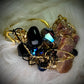 Argonite ring: primal earth ￼