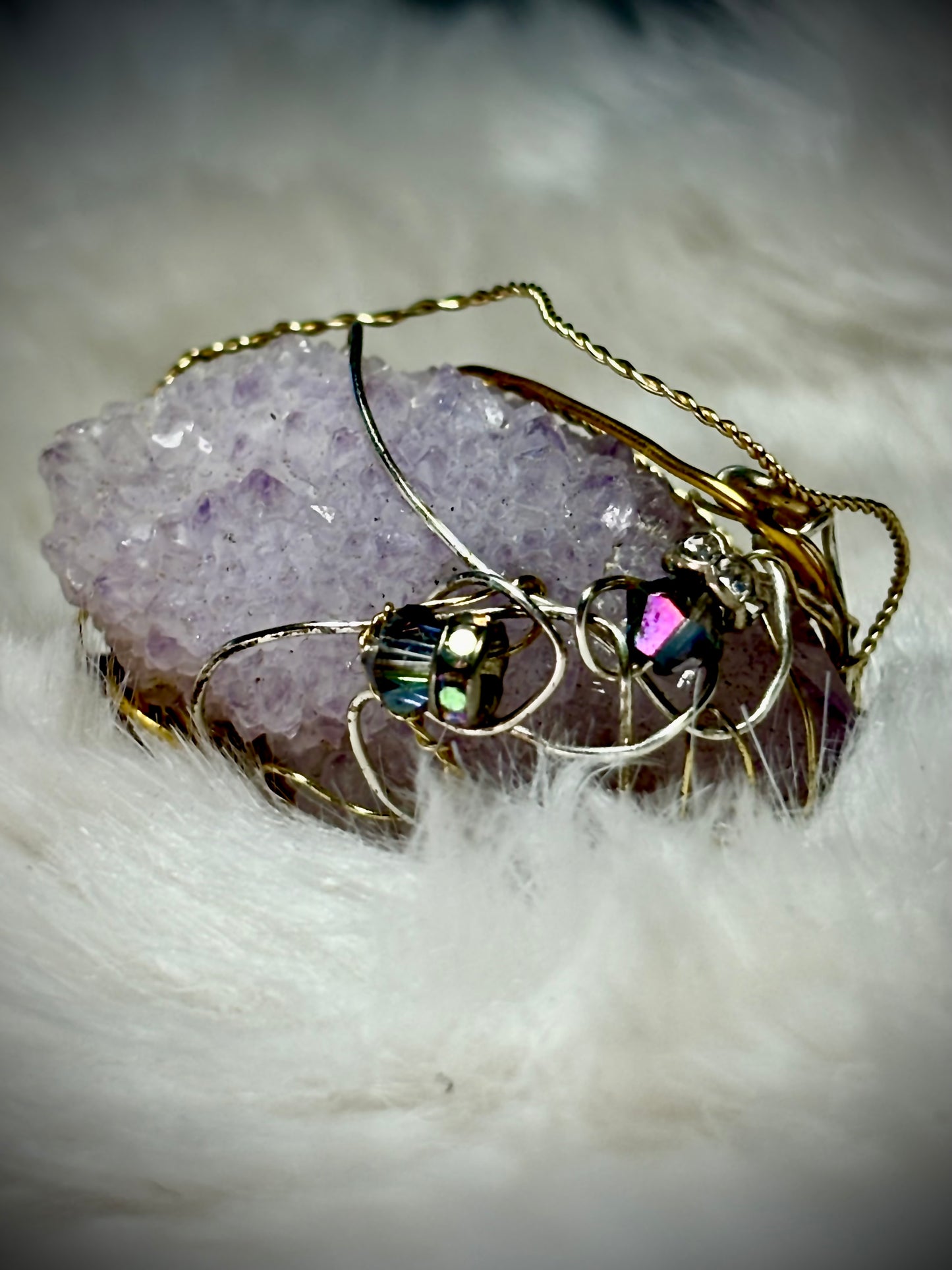 Spirit Stone Ring ￼