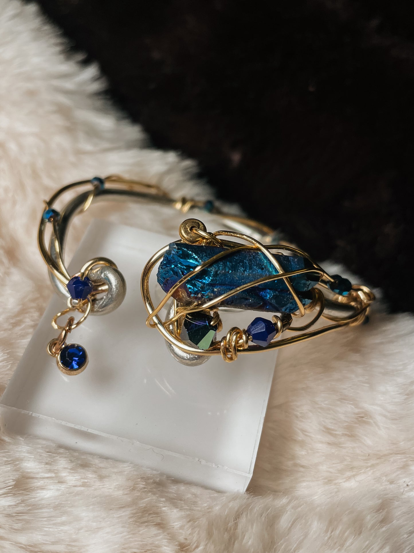 Electric Tide Bracelet