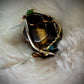 Eye of the Silent Protector — Panther Guardian Ring