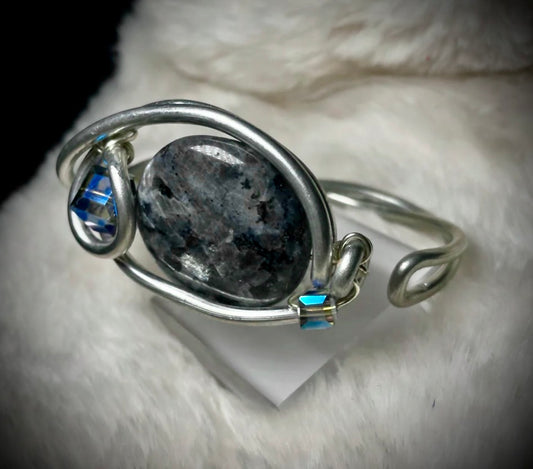Moon Stone Bracelet: Moon Goddess
