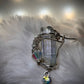 Silver Trinket: irradiated crystal ￼