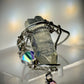 Silver Trinket: irradiated crystal ￼