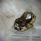 Smoky topaz ring: Gatsby‘s Daisy again ￼