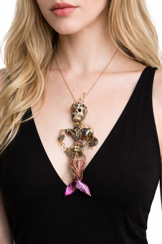 Mermaid Johnny: siren of the deep ￼