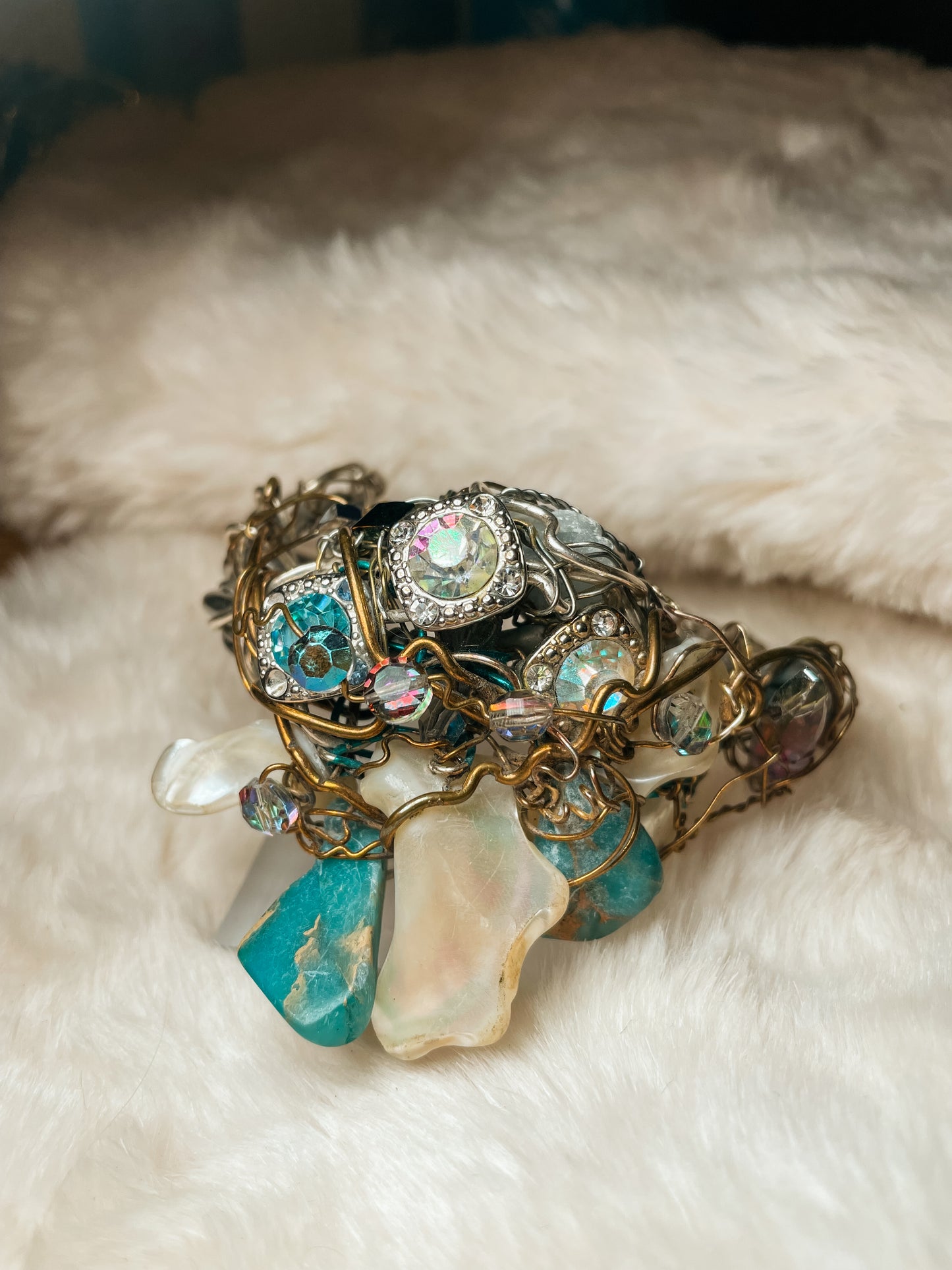 Mermaid’s Reliquary