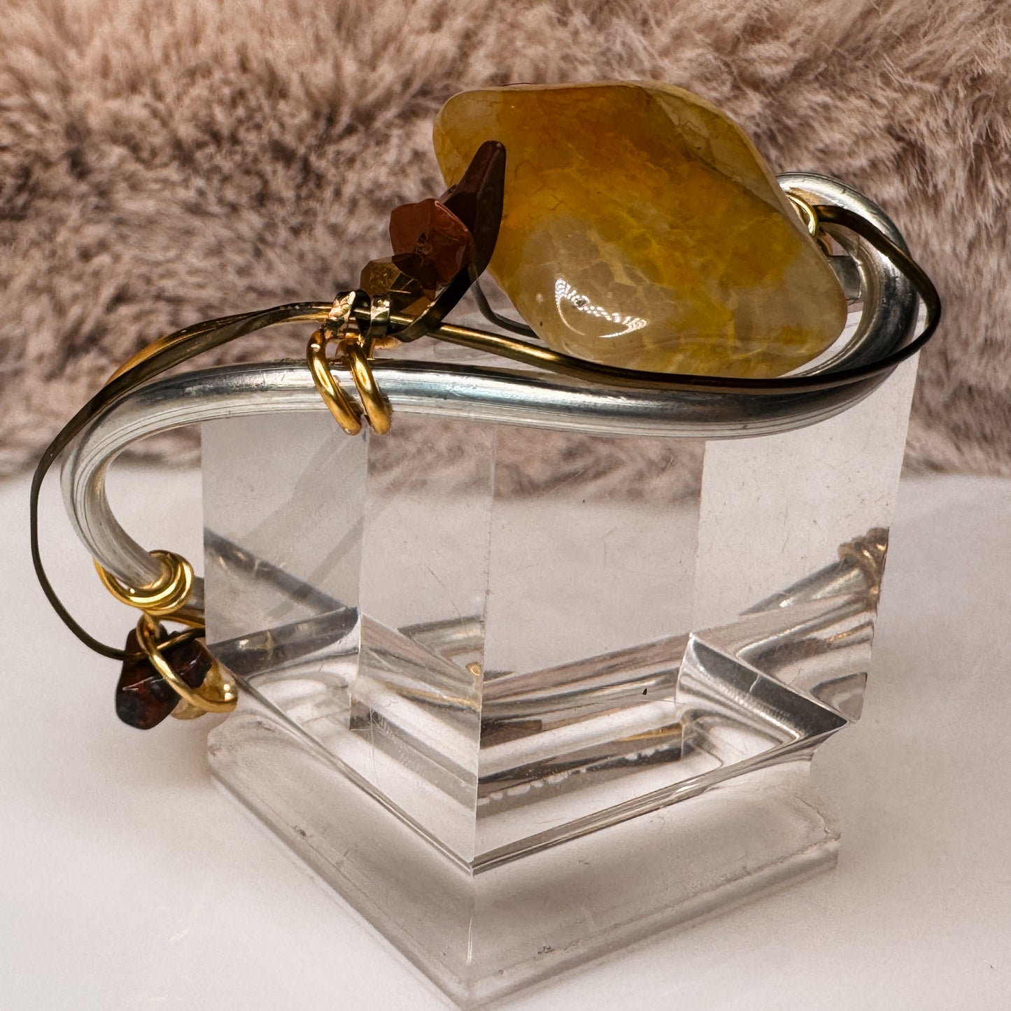 Cosmic Cascade Bracelet