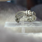 Silver ring: sailors oath- Loyalty￼