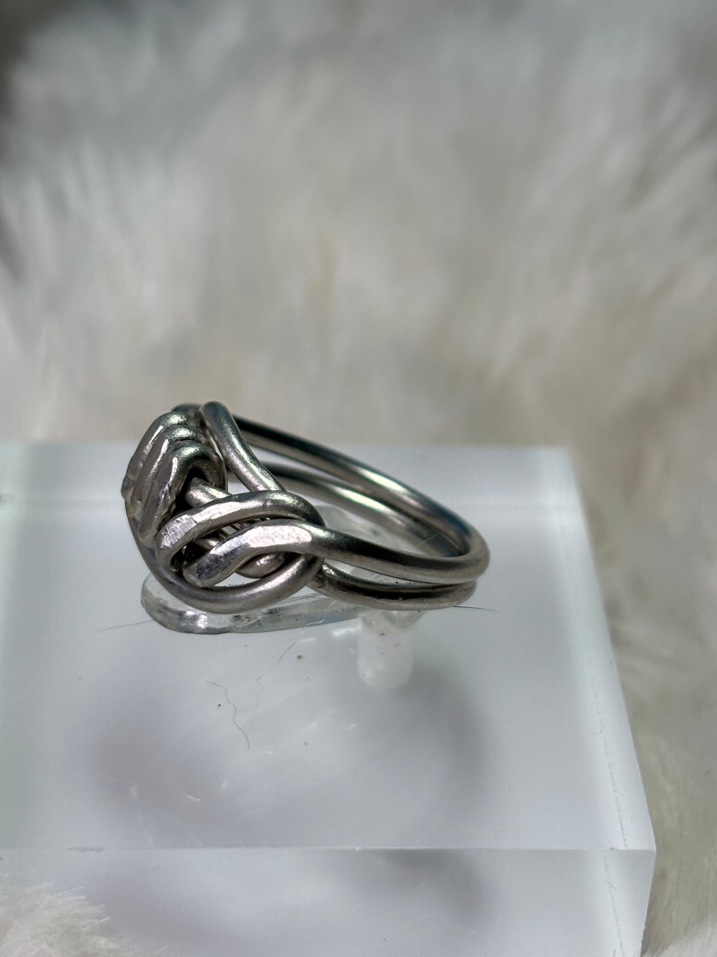 Silver ring: sailors oath-leadership￼