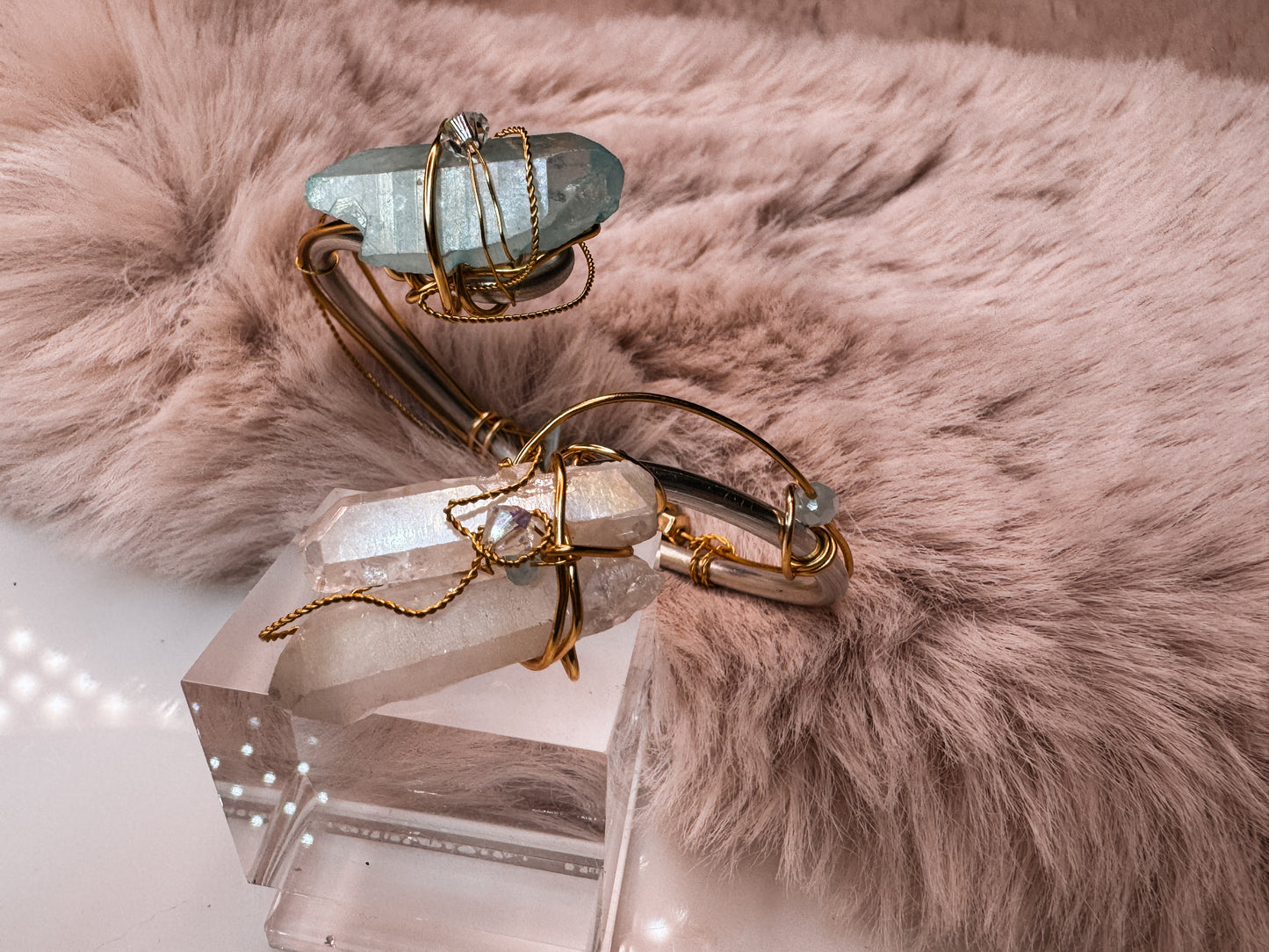 Aqua Serenity Bracelet