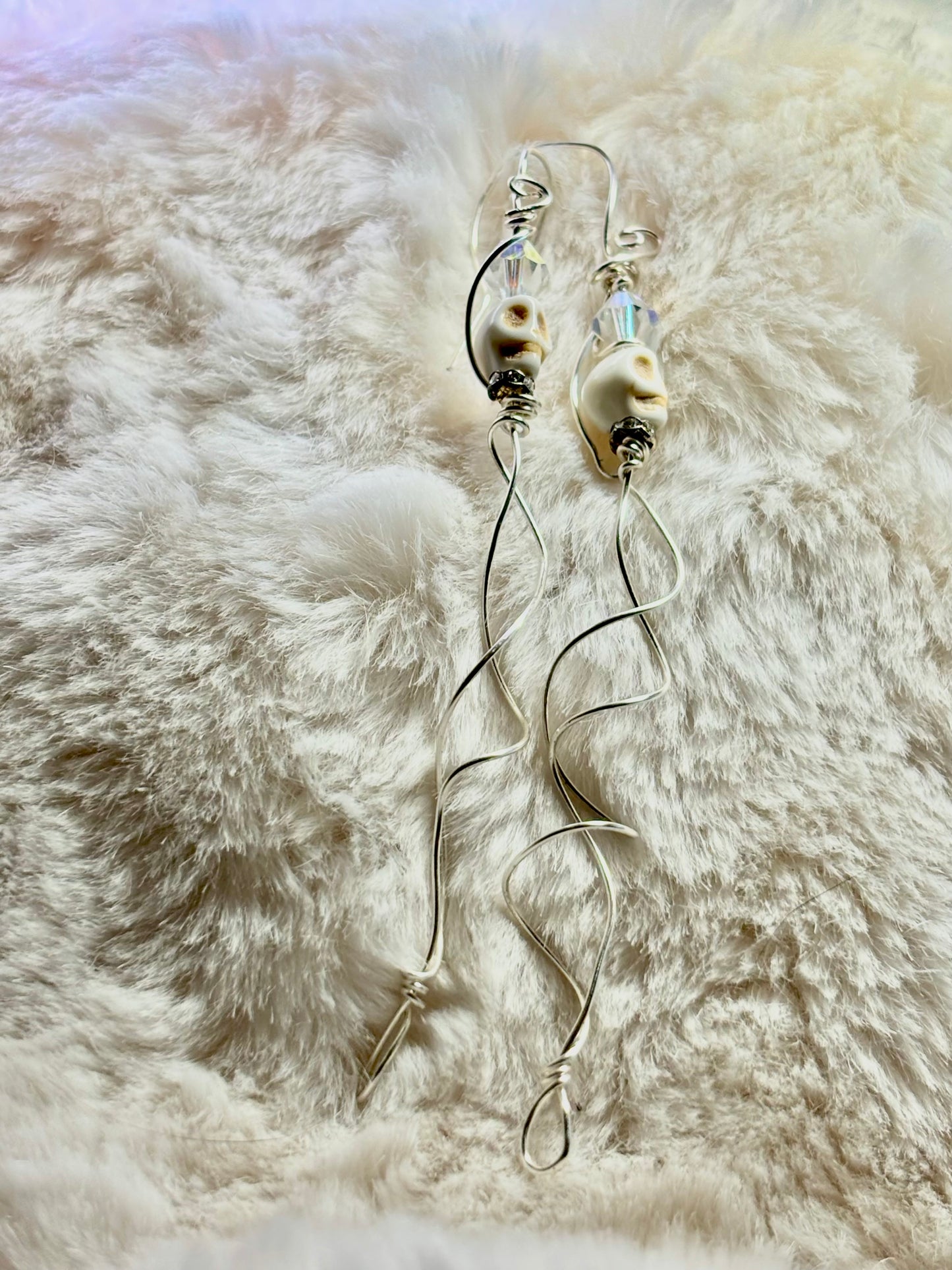 Midsummer Night Dream: from The Death Till We Part Series; the Johnny Collection