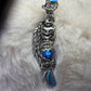 Lucky Cat:             In Blue￼ ￼ ￼