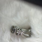 Silver ring: sailors oath- Loyalty￼