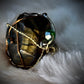 Eye of the Silent Protector — Panther Guardian Ring