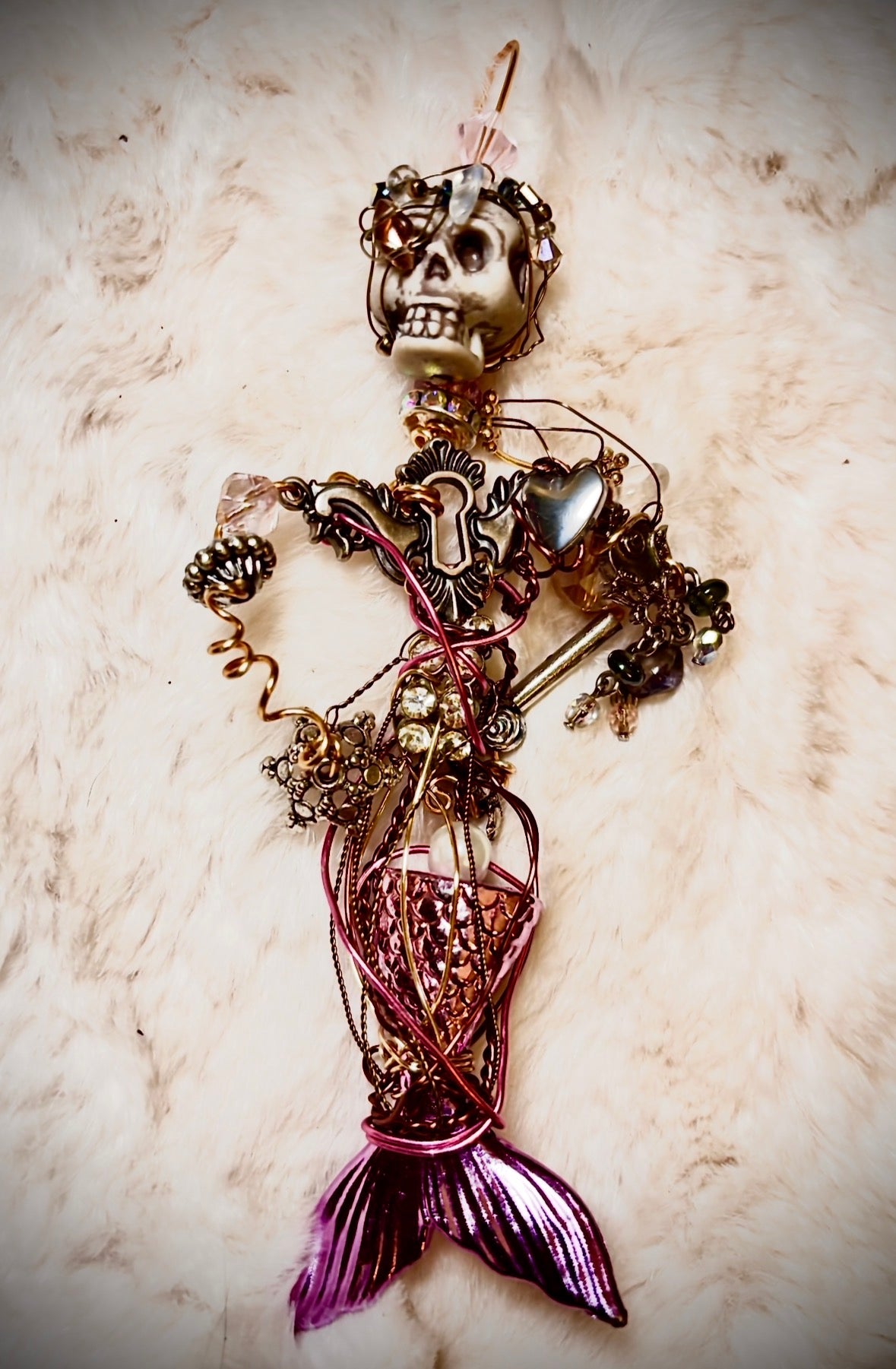 Mermaid Johnny: siren of the deep ￼