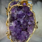Amethyst Ring: Wisdom ￼